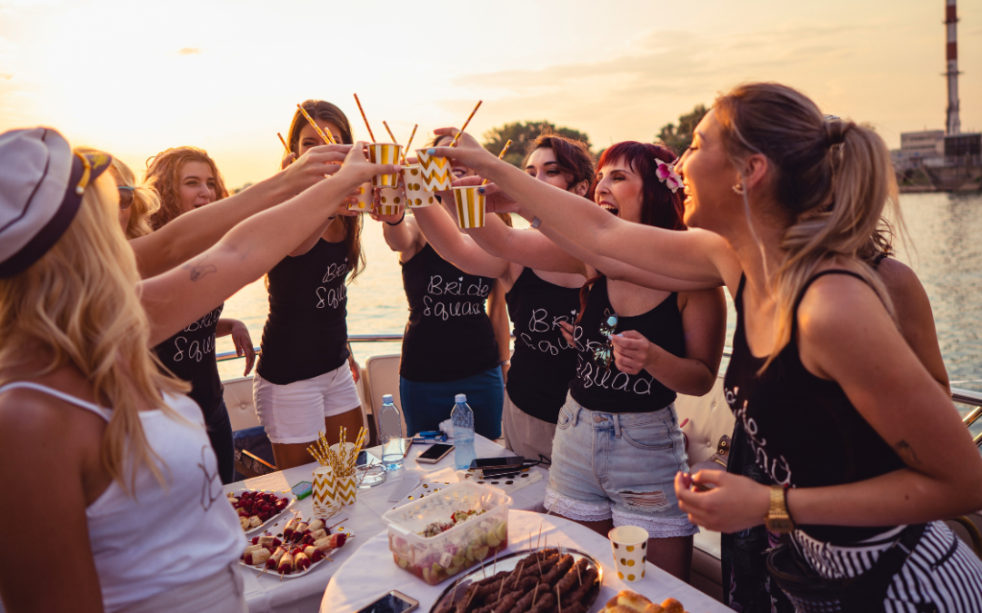 Fiestas en Barco para Celebraciones