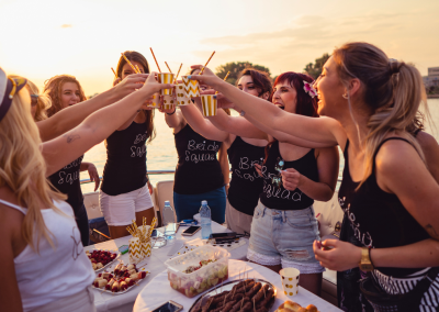 Fiestas en Barco para Celebraciones