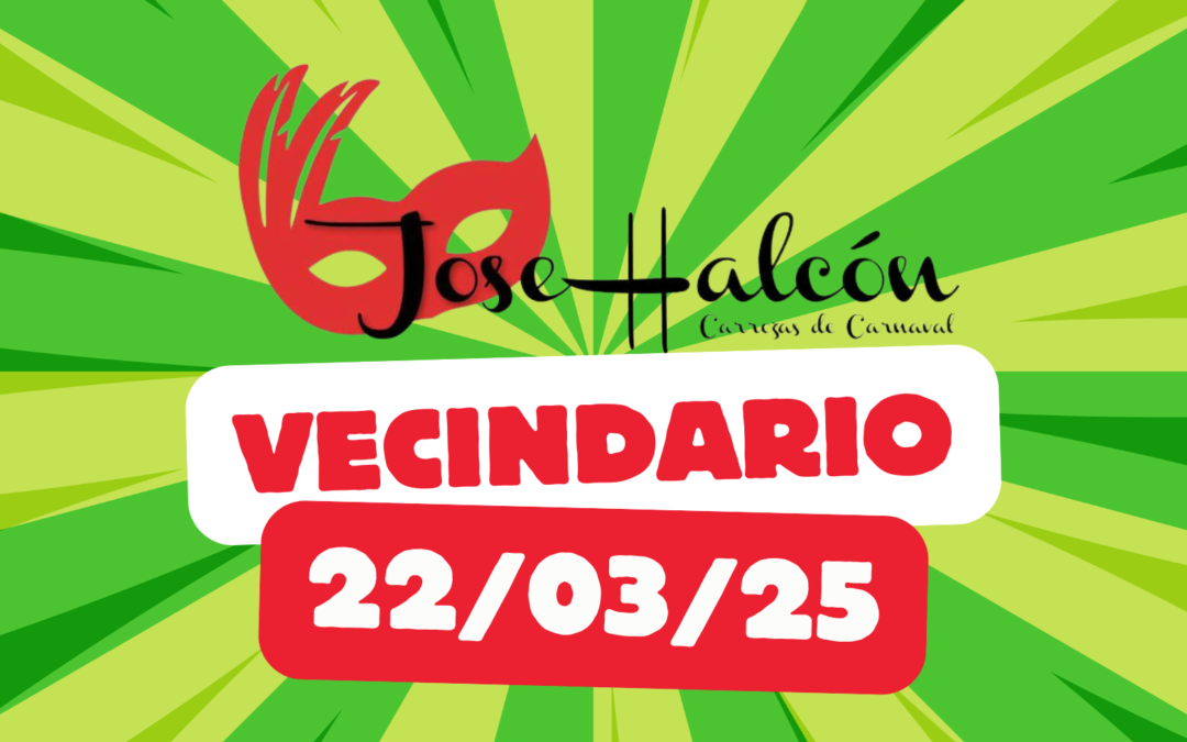 Carroza Cabalgata de Vecindario 2025